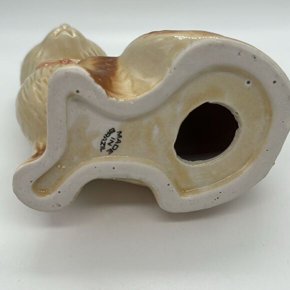 Vintage Ceramic Kitty Cat Feline Figurine - Picture 7 of 10